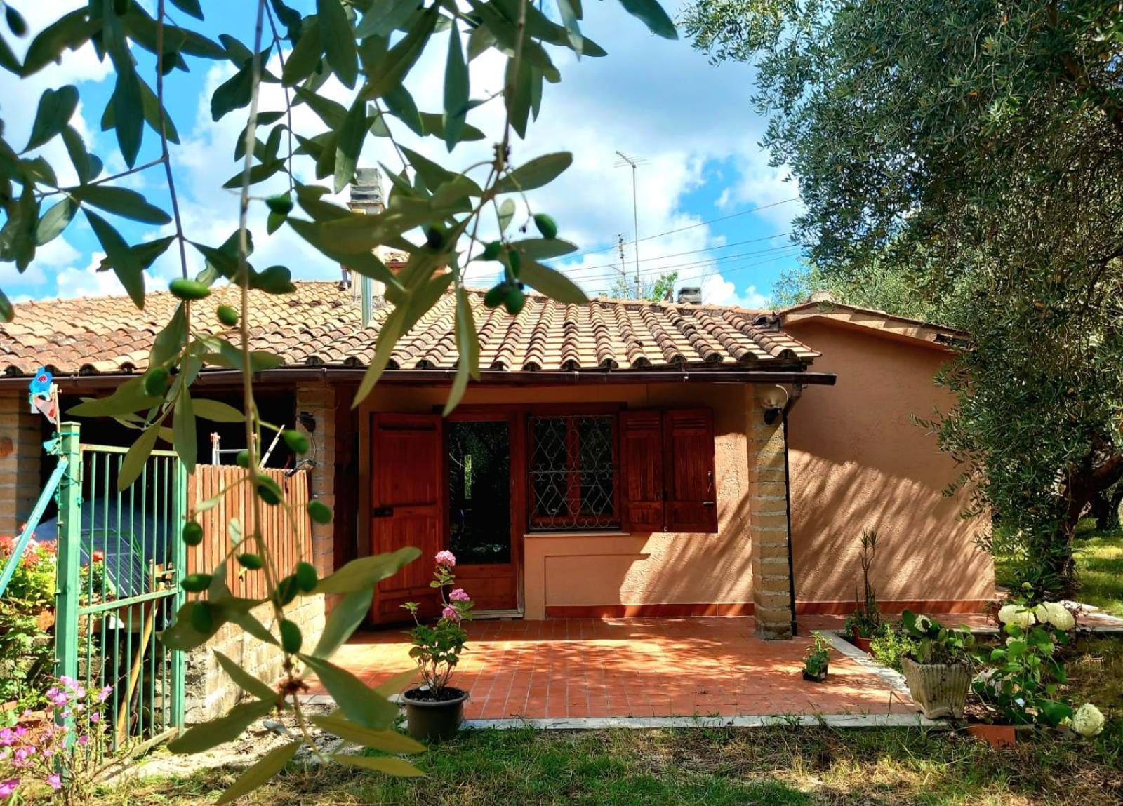 All'Ombra Degli Olivi Pisciarelli Exterior foto